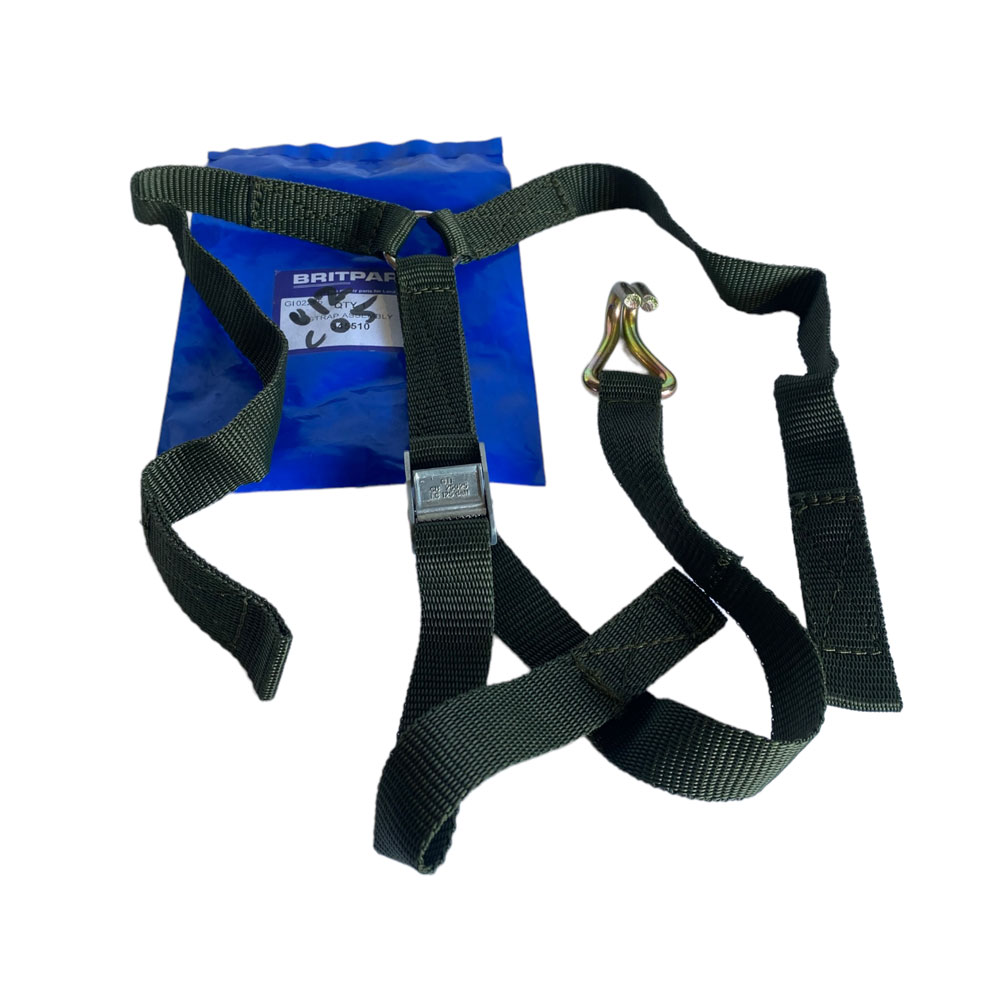 Spare wheel strap 345510